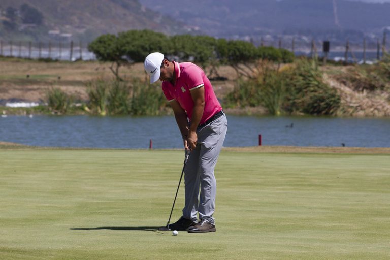 Saiz-Wenz cerró con ronda sobresaliente y finalizó T4 en Colombia