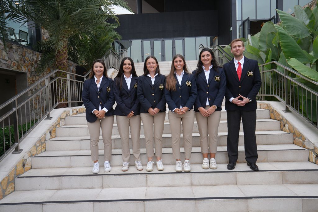 Damas chilenas brillan y son colíderes de la Copa Los Andes