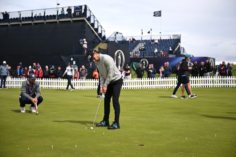 Niemann ya tiene horarios para el Open 