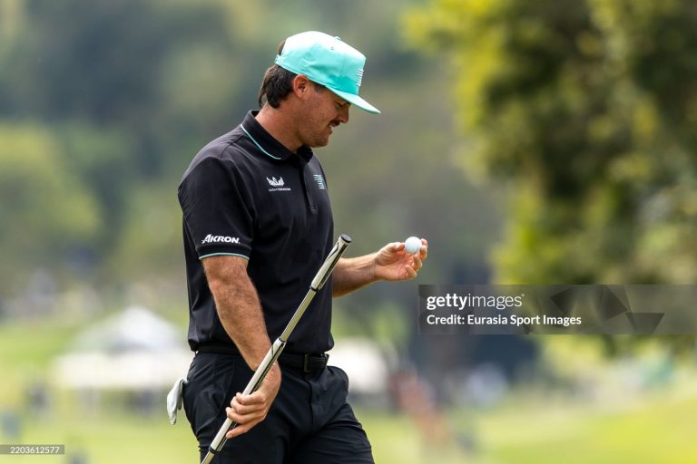 Chilenos culminan con dificultades en el International Series Morocco 