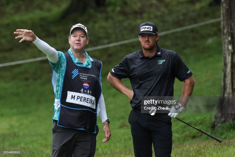 Mito y Bustos debutan en Marruecos con rondas sobre par en el Asian Tour