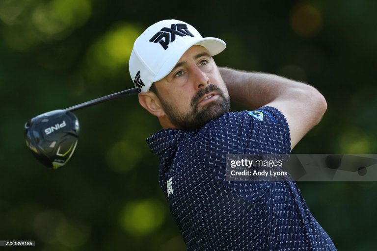 Cristóbal Del Solar inicia con solidez en el John Deere Classic