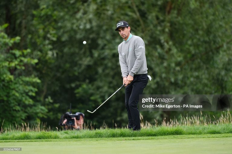 Niemann logra sólido triunfo en LIV Golf UK y suma su quinto éxito del año