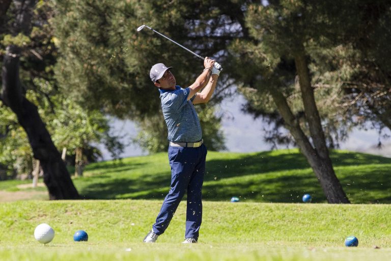 Felipe Aguilar se mantiene en la lucha por el Top 20 en el Boeing Classic 