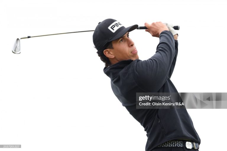 Errázuriz y León superan corte en la Q-School del DP World Tour