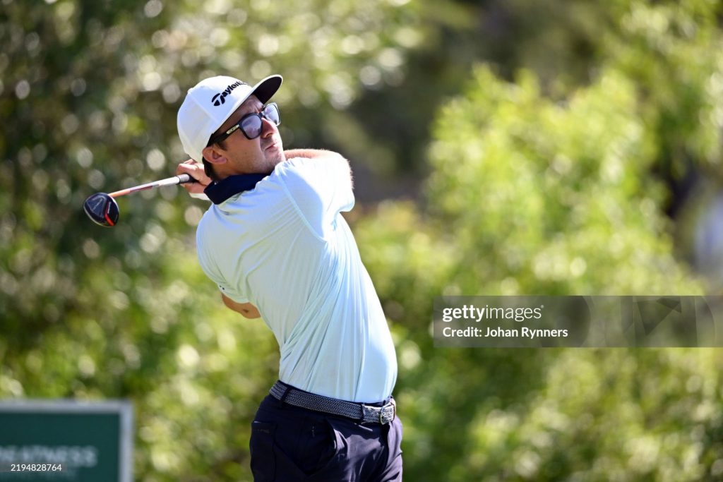 Corte esquivo para Morgan Birke en el DP World Tour de Dinamarca