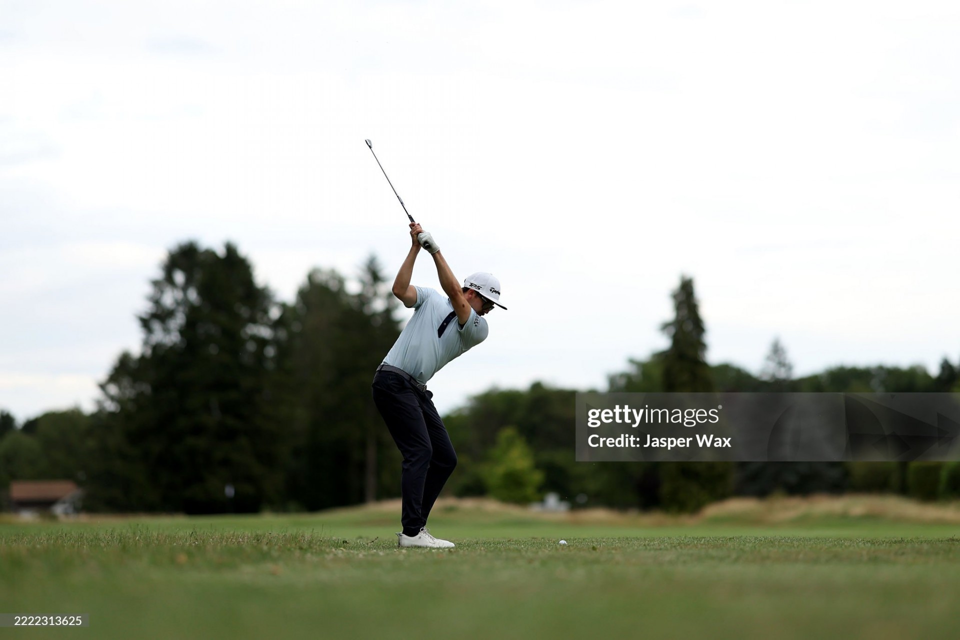 Morgan Birke se afirma en Escocia y jugará el fin de semana del Challenge Tour