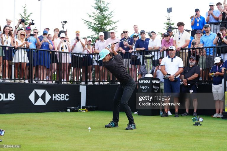 Niemann y Pereira enfrentan destinos cruzados en la definición del LIV Golf Indianapolis 