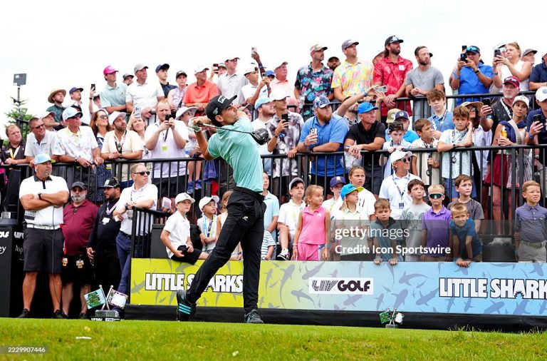 Niemann y Pereira enfrentan destinos opuestos en LIV Golf