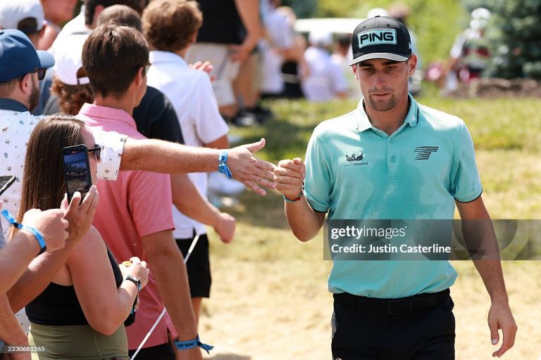 Torque GC despide la temporada 2025 de LIV Golf 