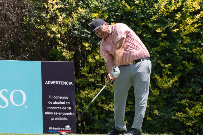 Silva se despide del Campeonato de España tras ronda de +1