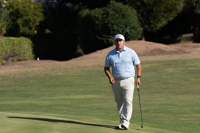 Q-School en Bélgica: Silva y Roessler complican su arranque en Hulencourt