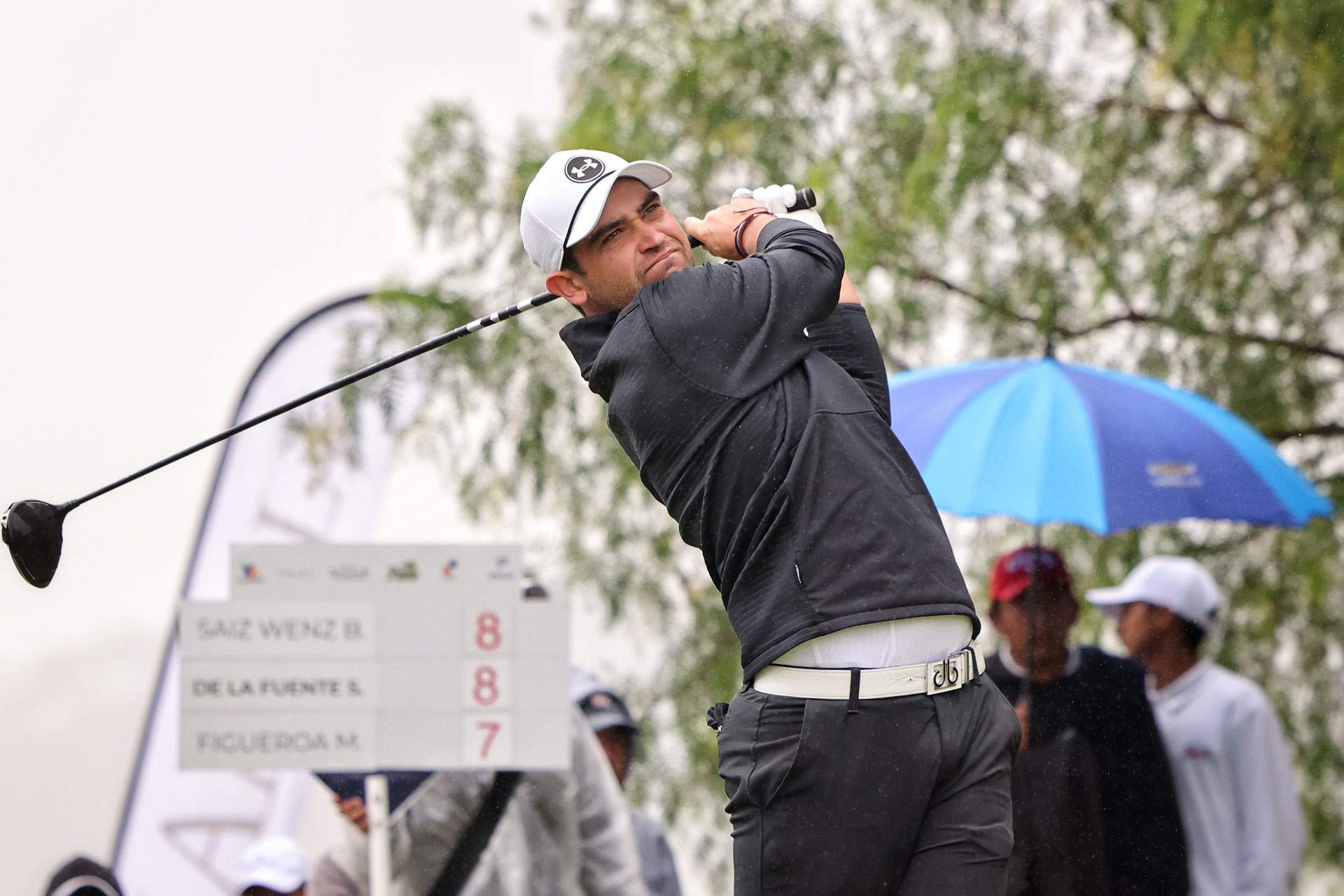 Benjamín Saiz-Wenz se mantiene competitivo en Tucumán tras una exigente segunda ronda 