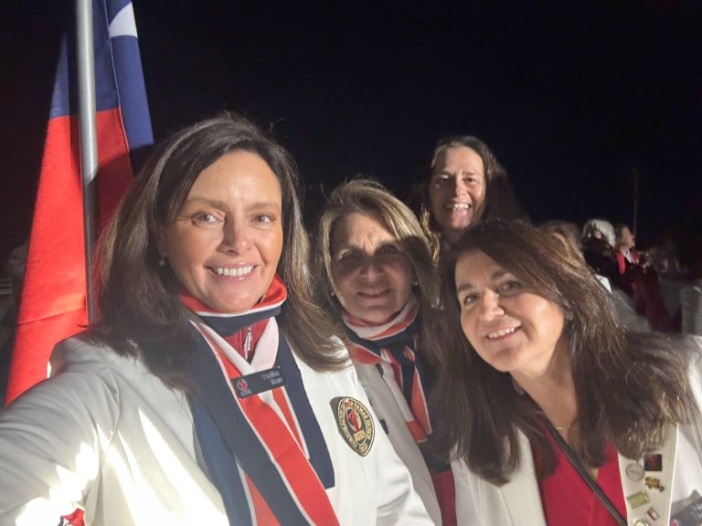 Intenso arranque para Chile en el Sudamericano de Damas Senior 