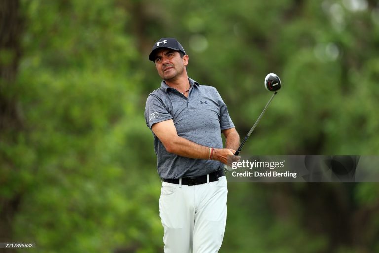 Felipe Aguilar concluye participación en el Stifel Charity Classic con balance regular