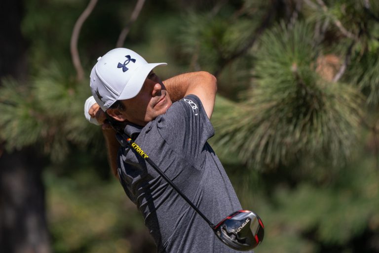 Felipe Aguilar asegura clasificación a playoffs del PGA Tour Champions