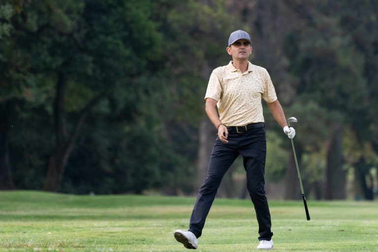 Comienzo difícil para Tomás Gana en el Limpopo Championship