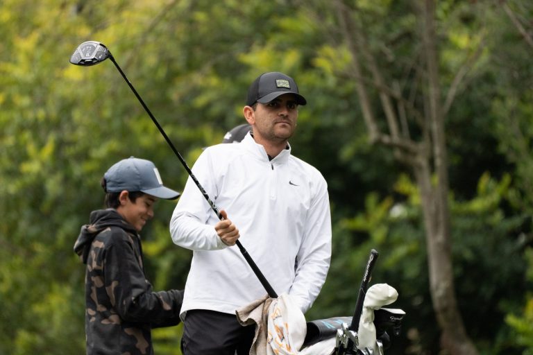 Toto Gana concluye su participación en Limpopo Championship sin superar el corte 