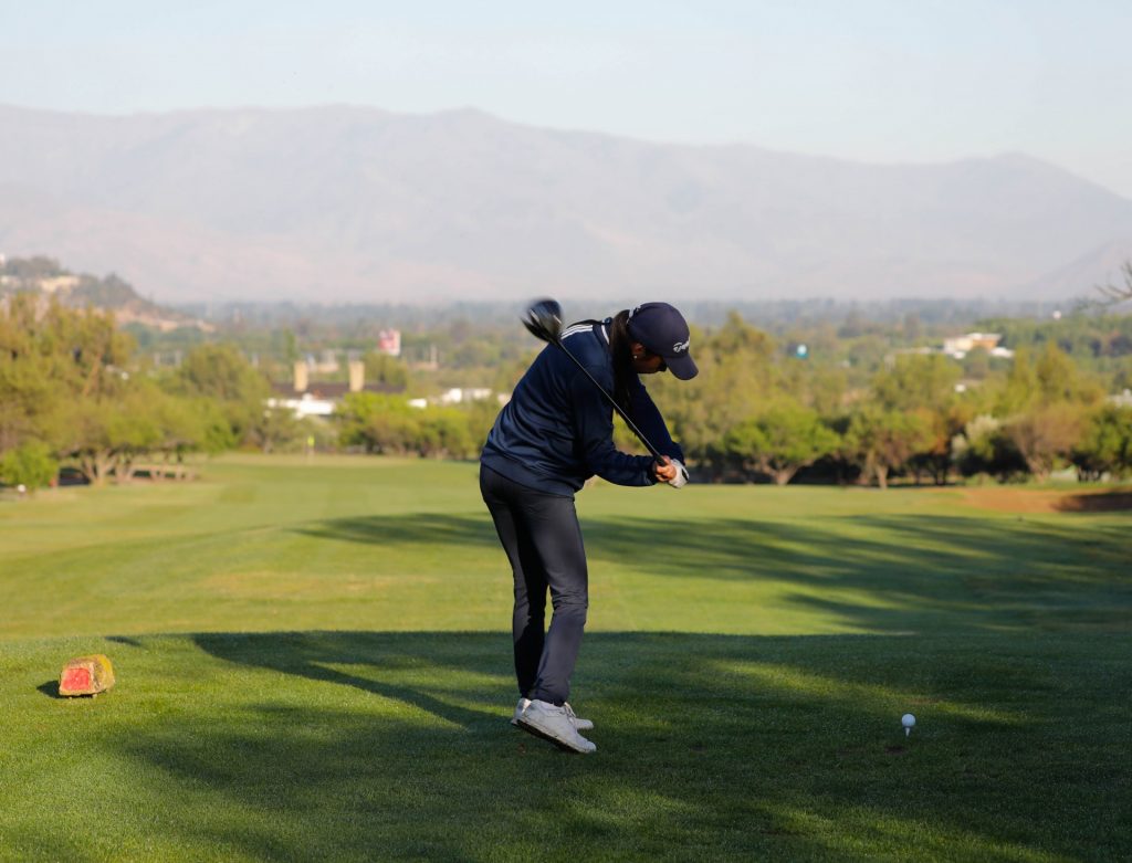 Felipe Aguilar Invitational Dia 1