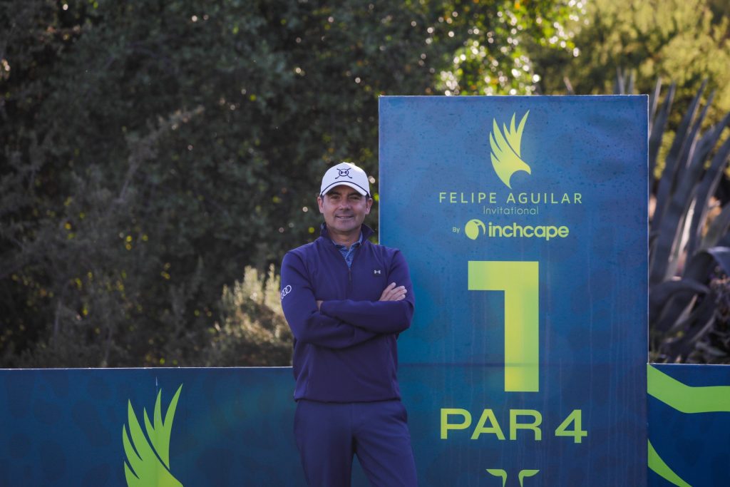 Felipe Aguilar Invitational Dia 1