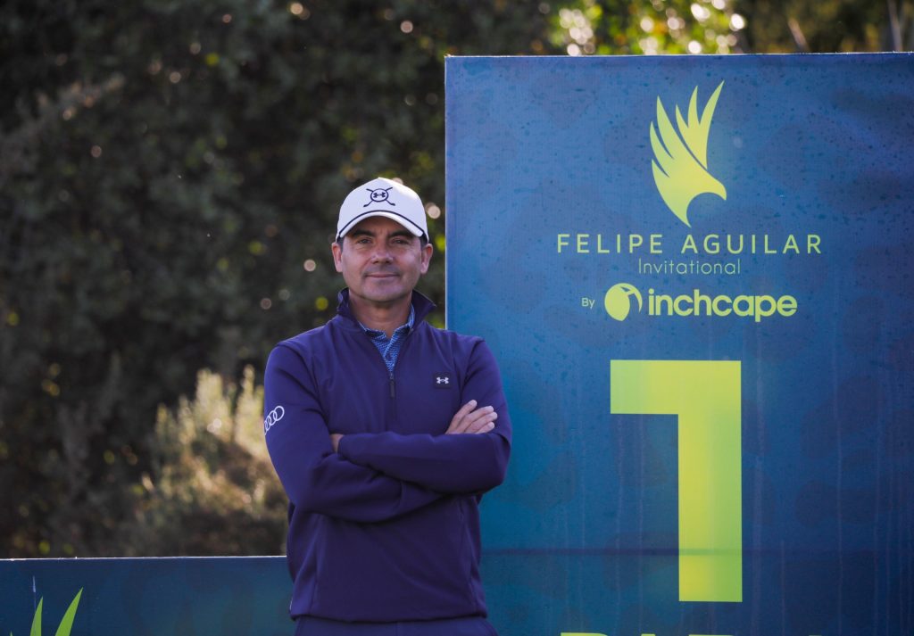 Felipe Aguilar Invitational Dia 1