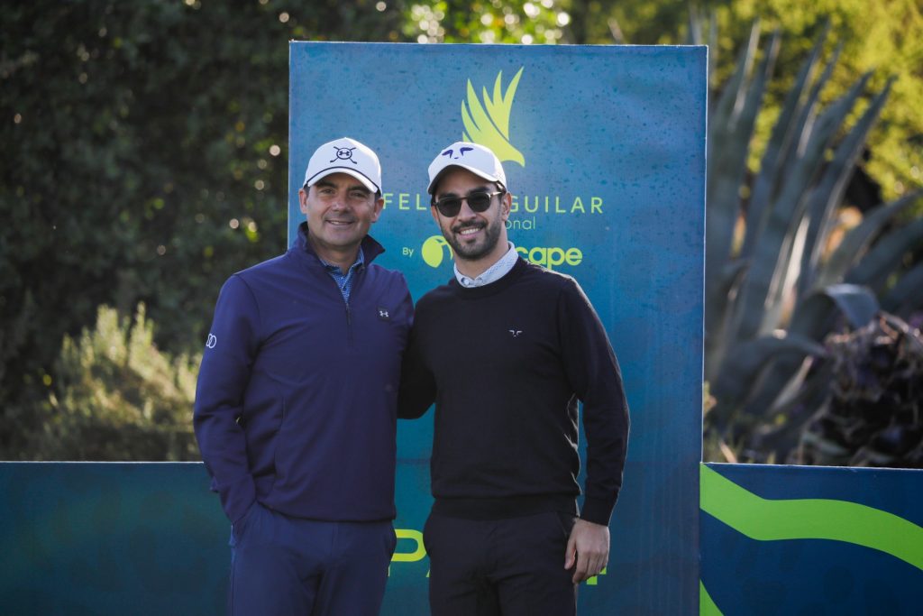 Felipe Aguilar Invitational Dia 1