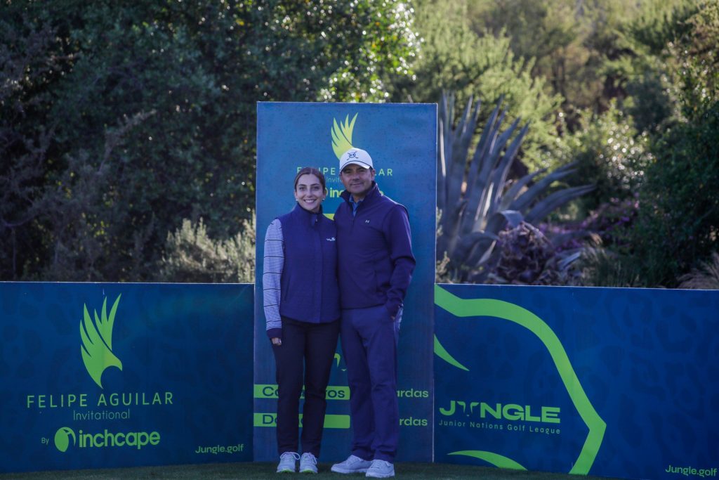Felipe Aguilar Invitational Dia 1