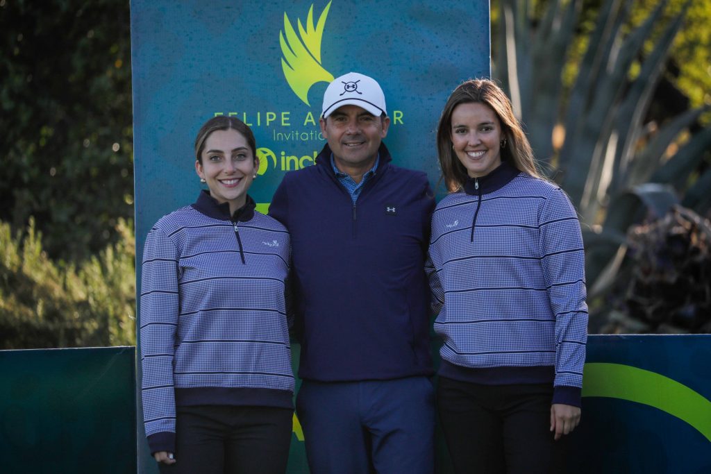 Felipe Aguilar Invitational Dia 1
