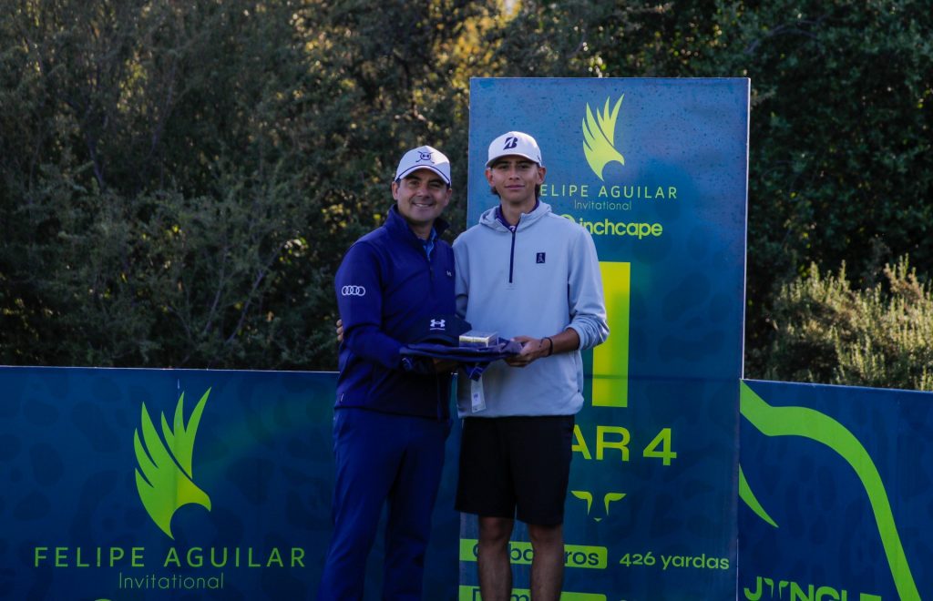 Felipe Aguilar Invitational Dia 1