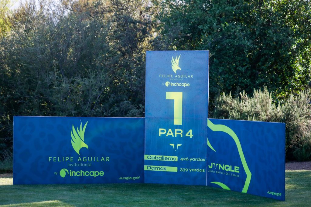 Felipe Aguilar Invitational Dia 1