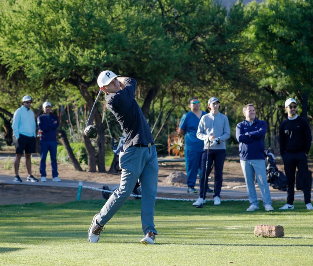 Felipe Aguilar Invitational Dia 1