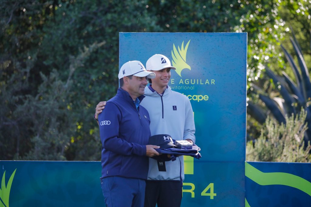 Felipe Aguilar Invitational Dia 1