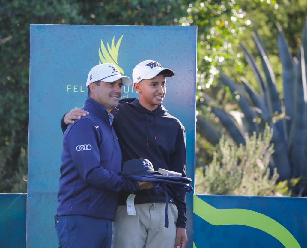 Felipe Aguilar Invitational Dia 1
