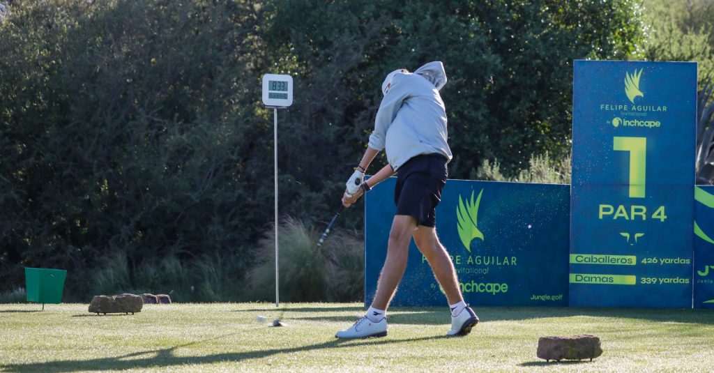 Felipe Aguilar Invitational Dia 1