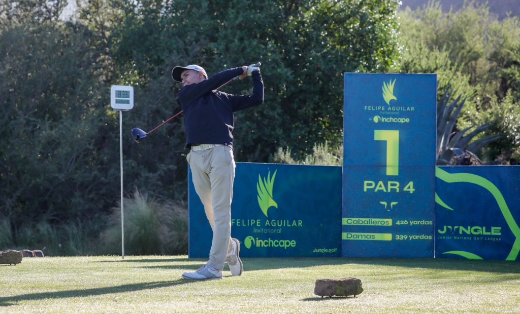 Felipe Aguilar Invitational Dia 1
