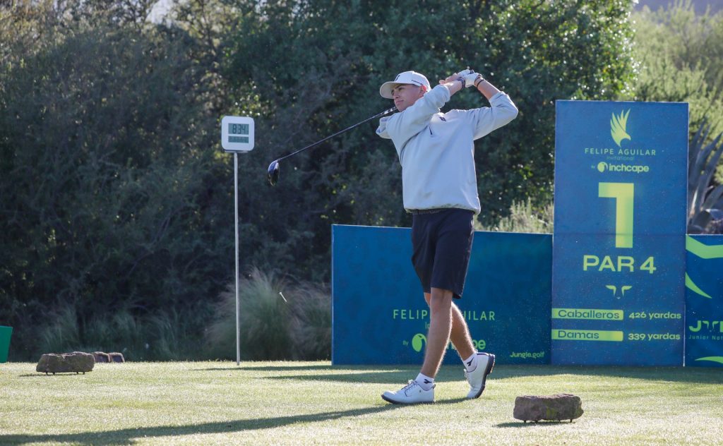 Felipe Aguilar Invitational Dia 1