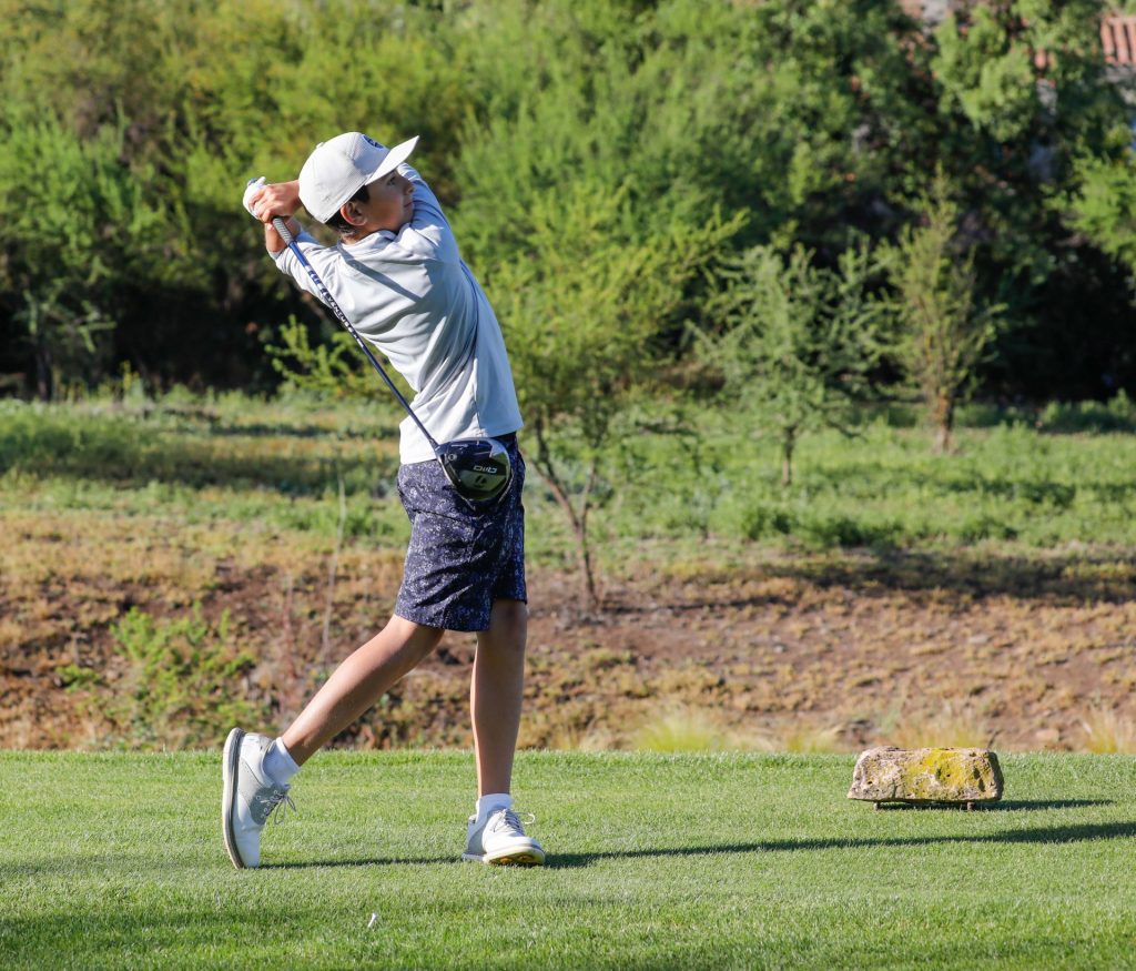 Felipe Aguilar Invitational Dia 1