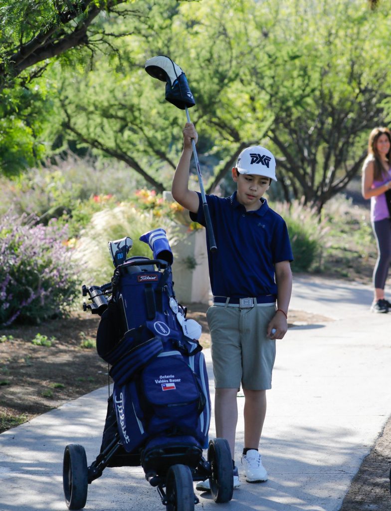 Felipe Aguilar Invitational Dia 1
