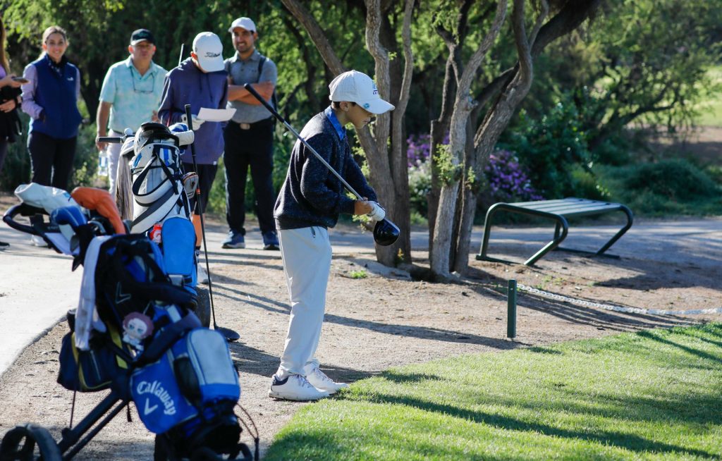 Felipe Aguilar Invitational Dia 1