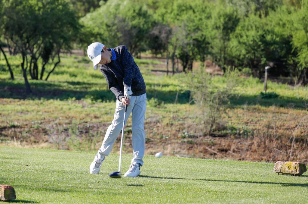 Felipe Aguilar Invitational Dia 1