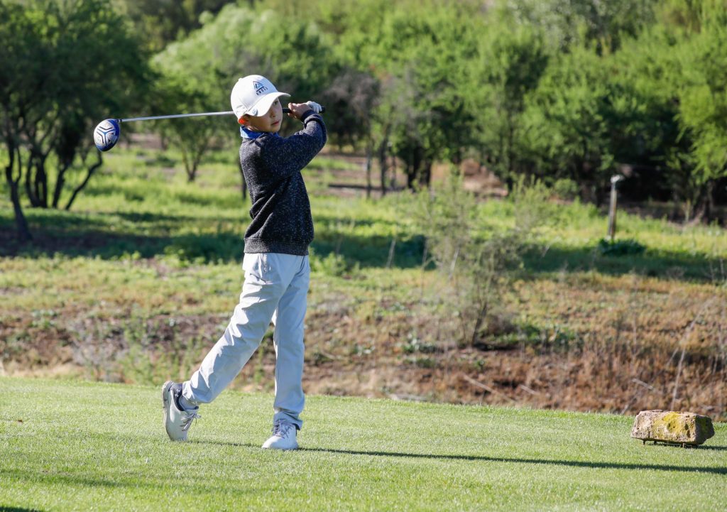 Felipe Aguilar Invitational Dia 1