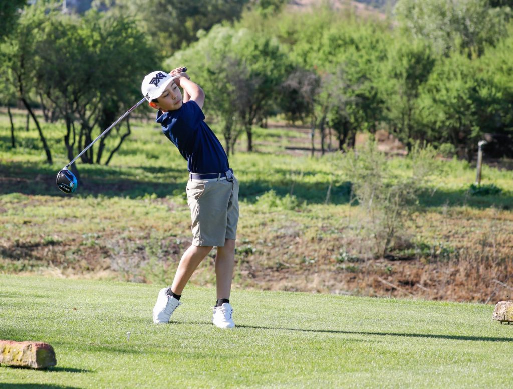 Felipe Aguilar Invitational Dia 1