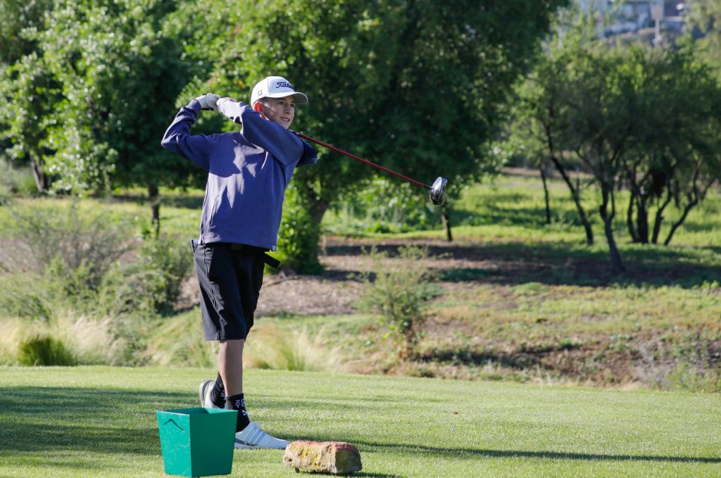 Felipe Aguilar Invitational Dia 1