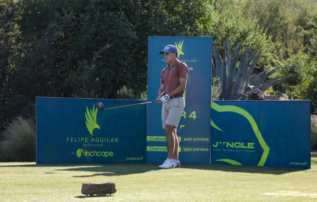 Felipe Aguilar Invitational Dia 1