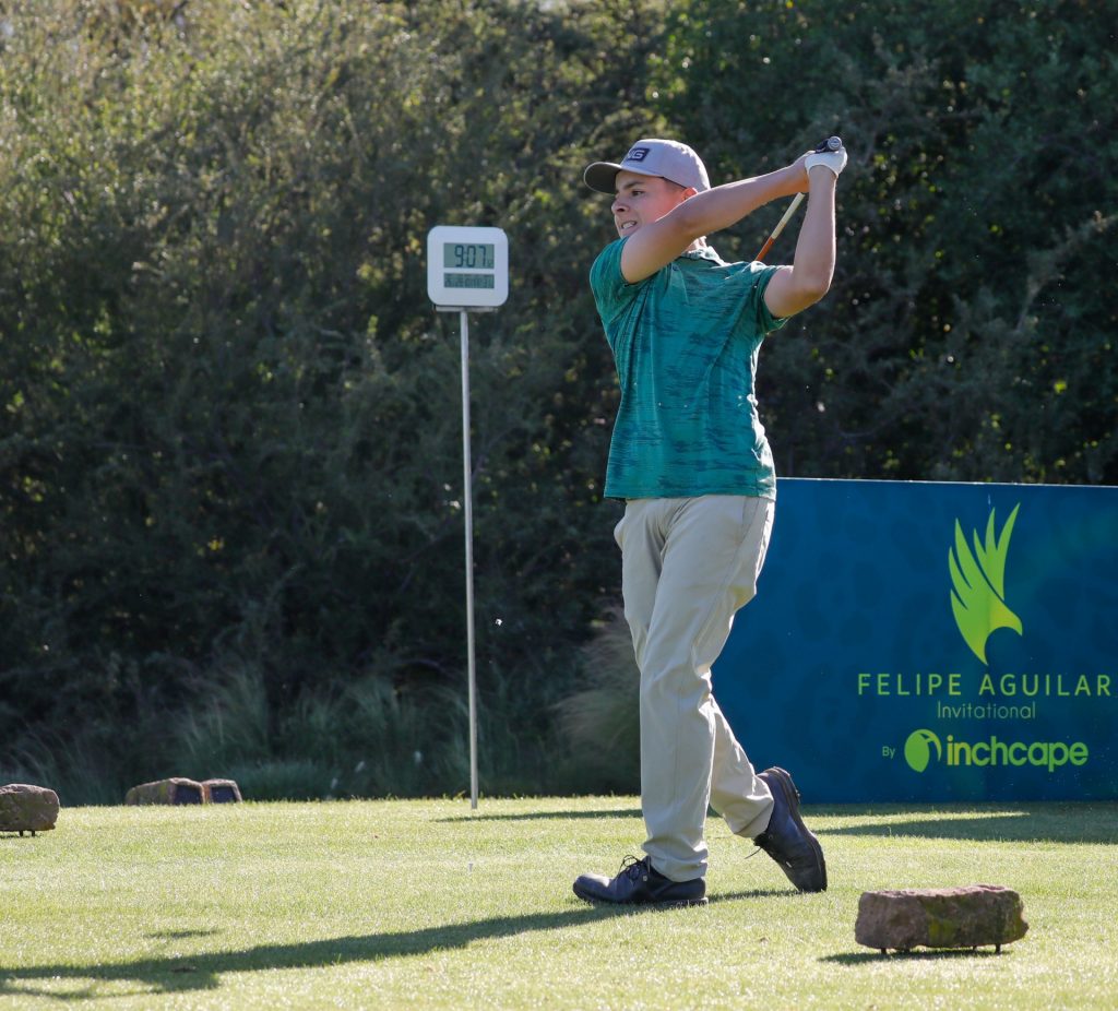 Felipe Aguilar Invitational Dia 1