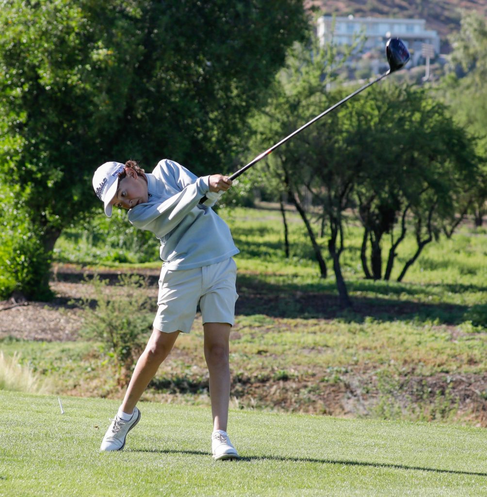 Felipe Aguilar Invitational Dia 1