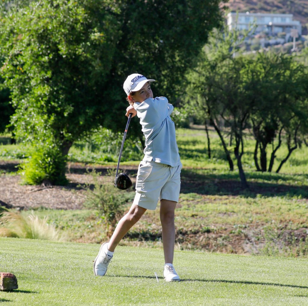 Felipe Aguilar Invitational Dia 1