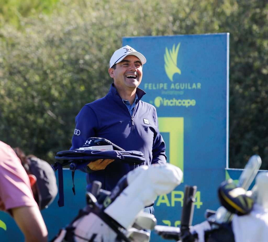 Felipe Aguilar Invitational Dia 1