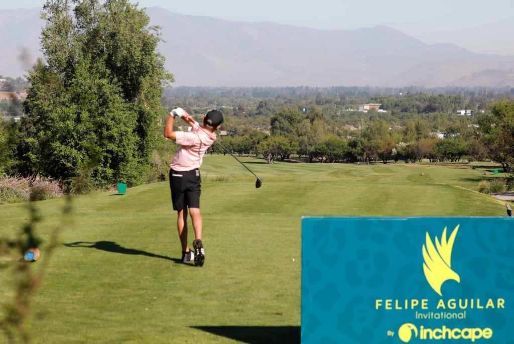 Felipe Aguilar Invitational Dia 1