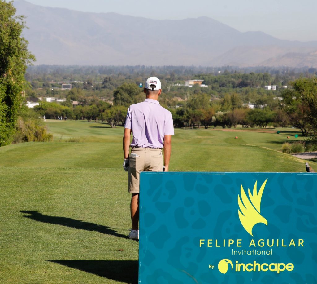 Felipe Aguilar Invitational Dia 1